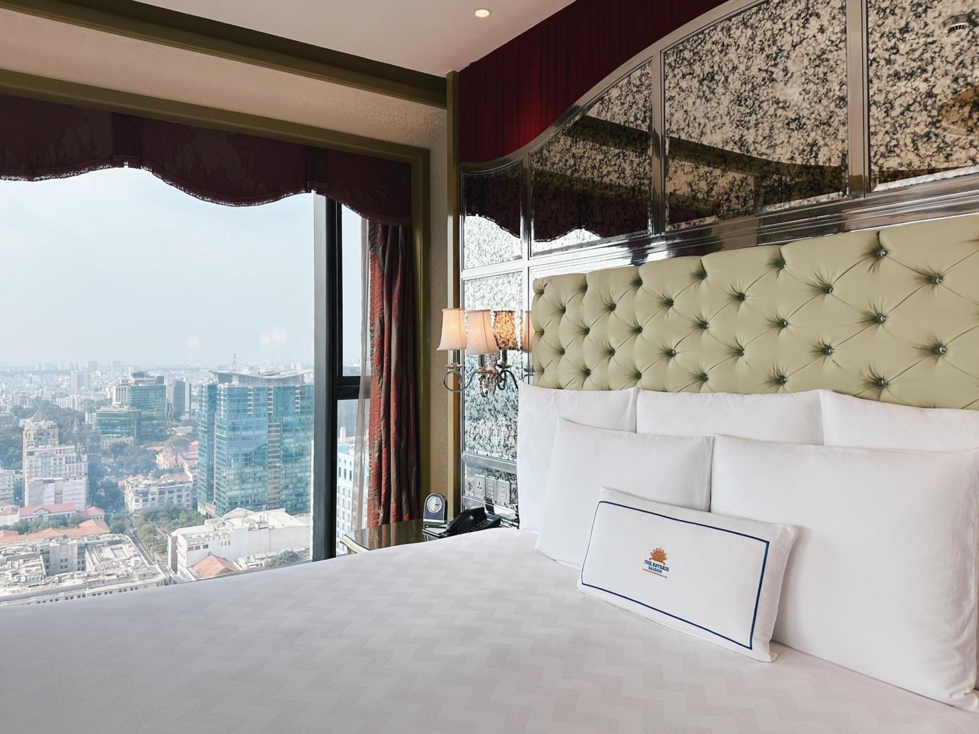 The Reverie Saigon Hotel Хошимин Стая снимка